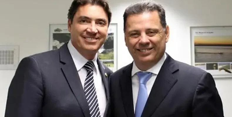 Wilder Morais terá de guerrear com Marconi Perillo pelo segundo lugar