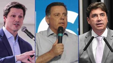 Fim do Fundeinfra gera discursos antagônicos entre pré-candidatos ao Governo de Goiás