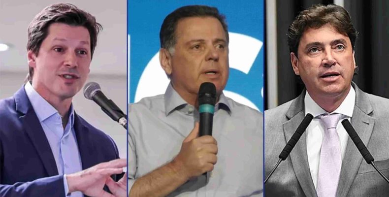 Fim do Fundeinfra gera discursos antagônicos entre pré-candidatos ao Governo de Goiás