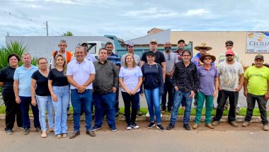 Prefeitura de Ouvidor inicia o “Manejo Ambiental 2026” com força total no combate ao mosquito da dengue