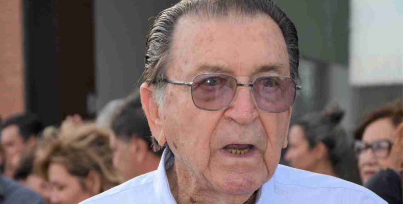 Morre aos 95 anos Haley Margon Vaz, ex-prefeito de Catalão, ex-deputado federal e ex-ministro da Agricultura