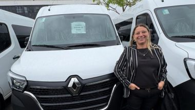 Campo Alegre recebe Van OK para reforçar atendimento da Assistência Social