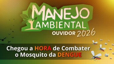 Ouvidor no combate à Dengue! 🦟🚫