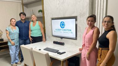 Avanço na Saúde de Anhanguera: TeleAMEs expande atendimento médico especializado via telemedicina