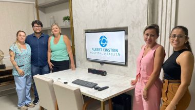 Avanço na Saúde de Anhanguera: TeleAMEs expande atendimento médico especializado via telemedicina