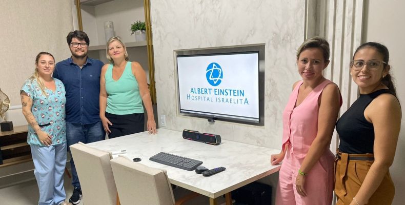 Avanço na Saúde de Anhanguera: TeleAMEs expande atendimento médico especializado via telemedicina