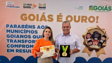 Ouvidor recebe Selo Ouro pela segunda vez com nota máxima