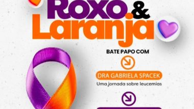 Evento promove conversa sobre leucemias e Mal de Alzheimer com médicos convidados em Davinópolis