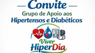 Ouvidor: Viver HiperDia – Cuidado que transforma vidas!