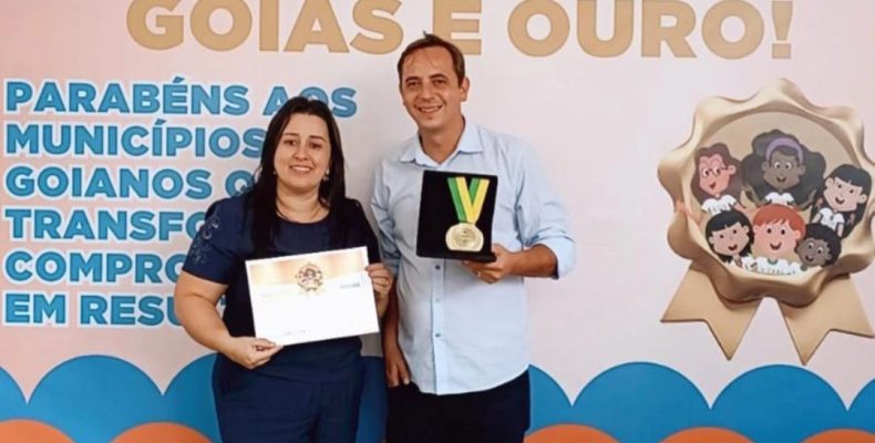 Davinópolis celebra conquista do Selo Ouro Alfamais e reafirma compromisso com educação de qualidade