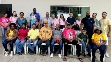 Ouvidor: Reunião produtiva marca planejamento da Irmandade e celebração dos festejos 2026