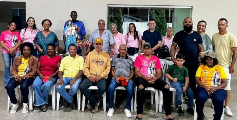 Ouvidor: Reunião produtiva marca planejamento da Irmandade e celebração dos festejos 2026