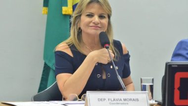 Flávia Morais deve se filiar ao MDB e George Morais deve permanecer no PDT