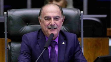 Após romper com base caiadista, Zacharias Calil vai a reunião de Wilder no PL