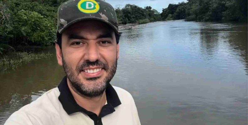 Genro do prefeito de Itumbiara tenta matar os filhos e comete suicídio