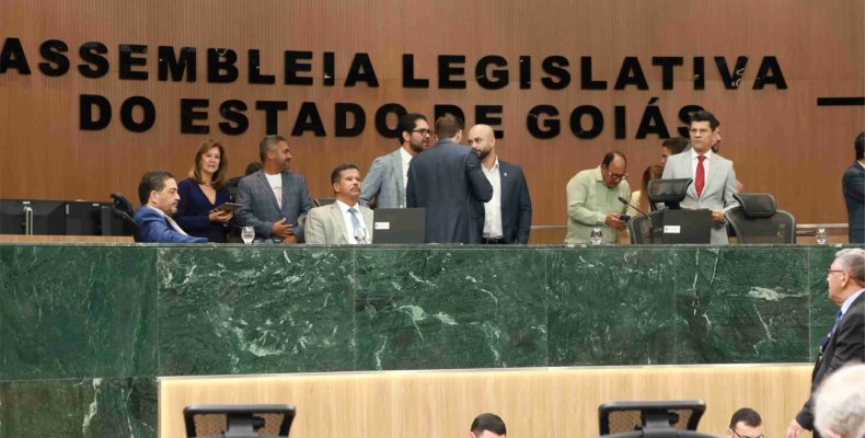Veja as pautas que devem movimentar o Legislativo goiano e incendiar os debates em 2026