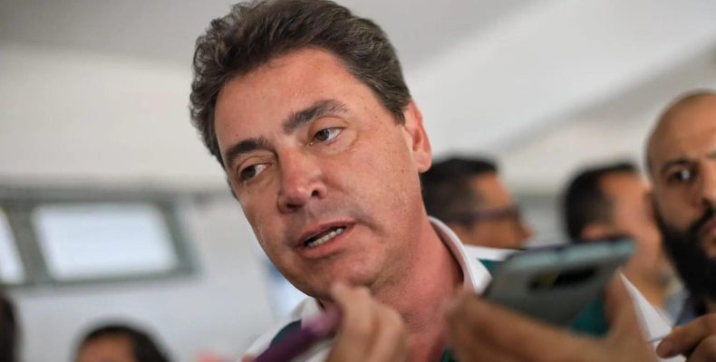 A tensa reunião entre Gayer, Magda, Wilder e Valdemar Costa Neto em Brasília