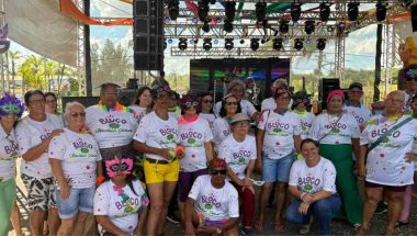 Carnalegre 2026 agitou Campo Alegre com alegria, músicas e tradição popular