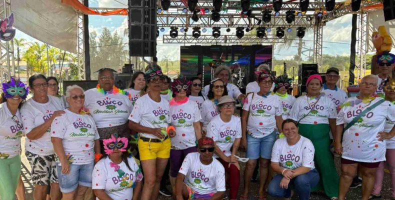 Carnalegre 2026 agitou Campo Alegre com alegria, músicas e tradição popular