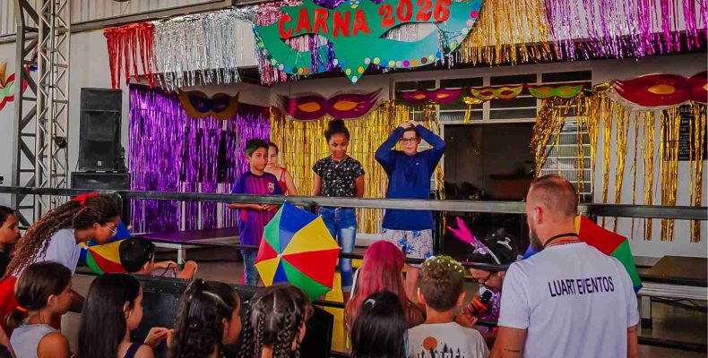 Carna Davinópolis 2026 consagrou fim de semana de alegria, música e inclusão