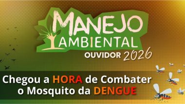 Prefeitura de Ouvidor intensifica combate ao mosquito da dengue com ação de coleta de entulho