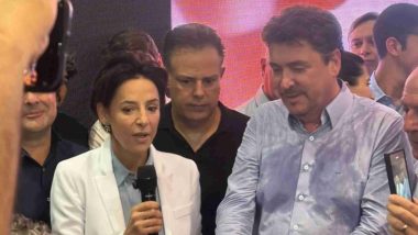 Wilder Morais anuncia filha de Iris Rezende como candidata a vice-governadora pelo PL em Goiás