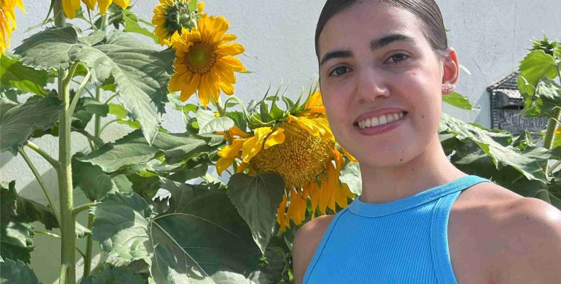 Da escola municipal aos corredores da medicina: Antonella Guimarães inspira Campo Alegre