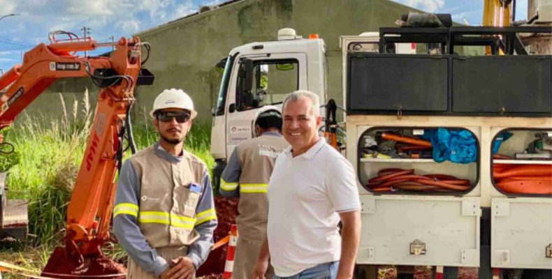 Ouvidor:  Novo transformador eleva padrão de energia no CEMEI Francisco Neto