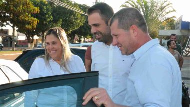 Deputado Gustavo Sebba entrega três veículos para a Saúde de Campo Alegre e anuncia novos recursos para o município