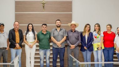 Vereadora Juliana Alves abre a segunda Sessão Ordinária em Ouvidor com cobranças por melhorias