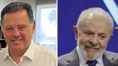 Eleições 2026: Marconi Perillo pede prazo ao PT e pode caminhar com Lula em Goiás