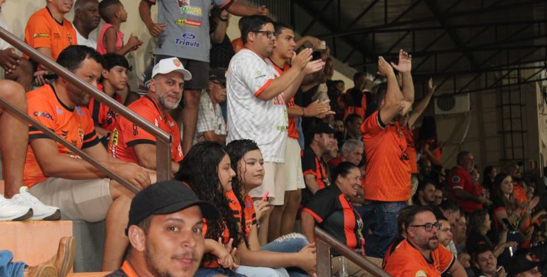 Ouvidor: A torcida da Onça Pintada pode comemorar!
