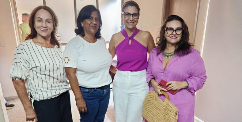 Davinópolis participa de reunião regional para fortalecer organização da Atenção à Saúde no SUS