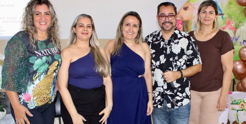 Ouvidor investe em formação continuada e eleva a qualidade da educação
