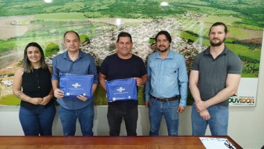 Prefeitura renova convênio com SEBRAE para fortalecer o empreendedorismo local