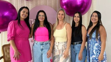 Dia da Mulher é celebrado em Ouvidor com evento especial