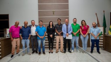 Câmara de Ouvidor realiza 5ª Sessão Ordinária com debates e aprovação de projetos
