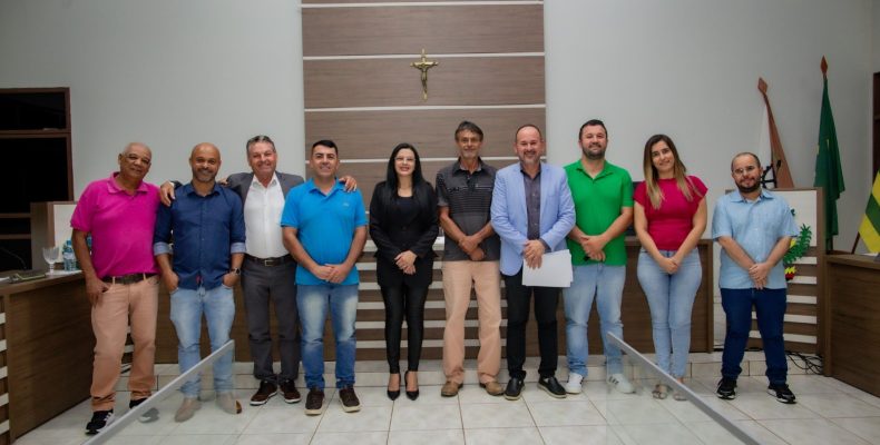 Câmara de Ouvidor realiza 5ª Sessão Ordinária com debates e aprovação de projetos
