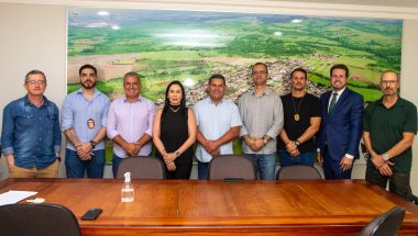 Prefeitura de Ouvidor anuncia reforma da sede da Polícia Civil e novo serviço de emissão de carteira de identidade