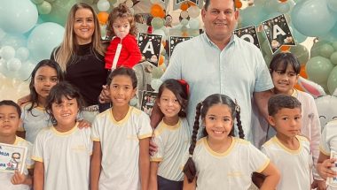 Ouvidor: Páscoa no Projeto ECL: alegria, cultura e união