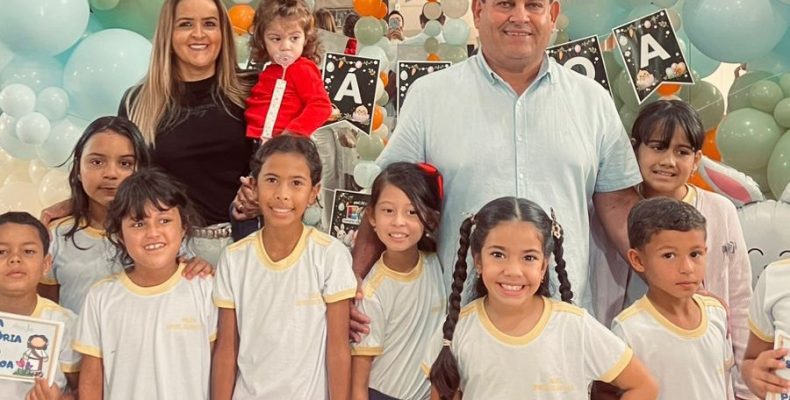 Ouvidor: Páscoa no Projeto ECL: alegria, cultura e união