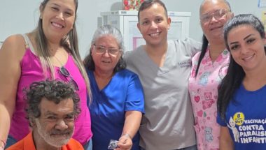 Campo Alegre: Campanha de Vacinação contra Influenza mobiliza duas unidades de saúde e aplica mais de 200 doses