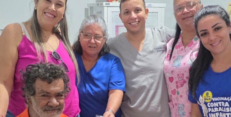 Campo Alegre: Campanha de Vacinação contra Influenza mobiliza duas unidades de saúde e aplica mais de 200 doses