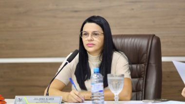 Sessão Ordinária da Câmara de Ouvidor registra debates produtivos e sete requerimentos aprovados