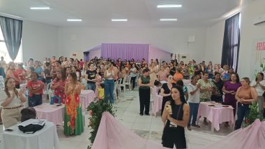 Davinópolis celebra o Dia Internacional da Mulher com ações conjuntas da Prefeitura e parceiras