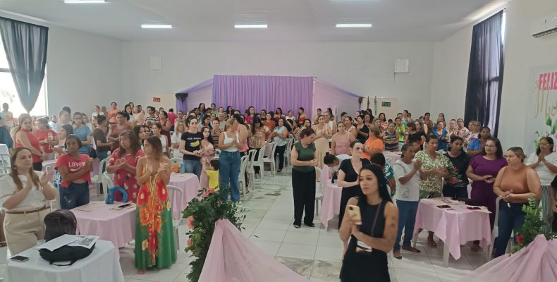 Davinópolis celebra o Dia Internacional da Mulher com ações conjuntas da Prefeitura e parceiras