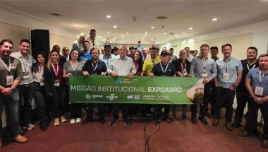 Missão Técnica na Argentina: Foco em inovação e fortalecimento do agronegócio