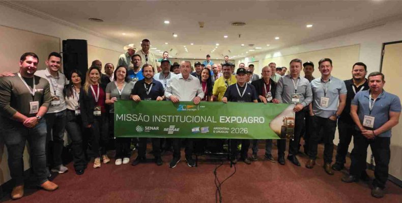Missão Técnica na Argentina: Foco em inovação e fortalecimento do agronegócio
