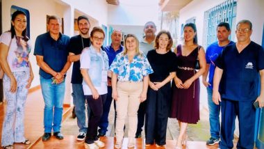 Reunião do Conselho Municipal de Saúde de Ouvidor-GO aprova avanços em salários, transparência e fiscalização