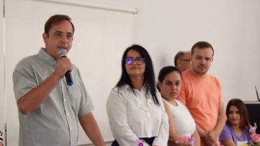 Davinópolis celebra certificação de alfabetização com reconhecimento a trabalho educacional